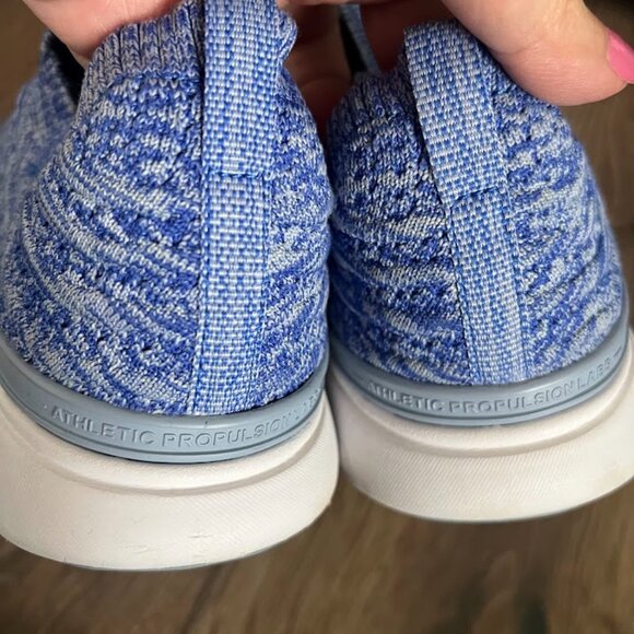 APL Athletic Propulsion Labs Techloom Wave Tennis Athletic Shoes Size 9 - Picture 10 of 16